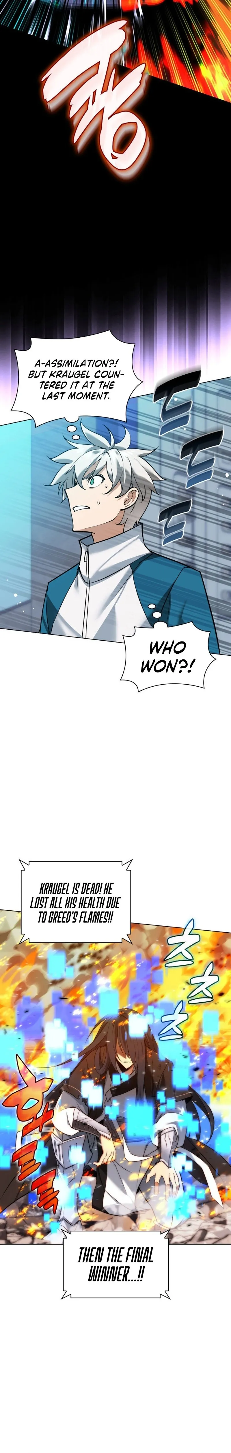Read Overgeared Manga Online