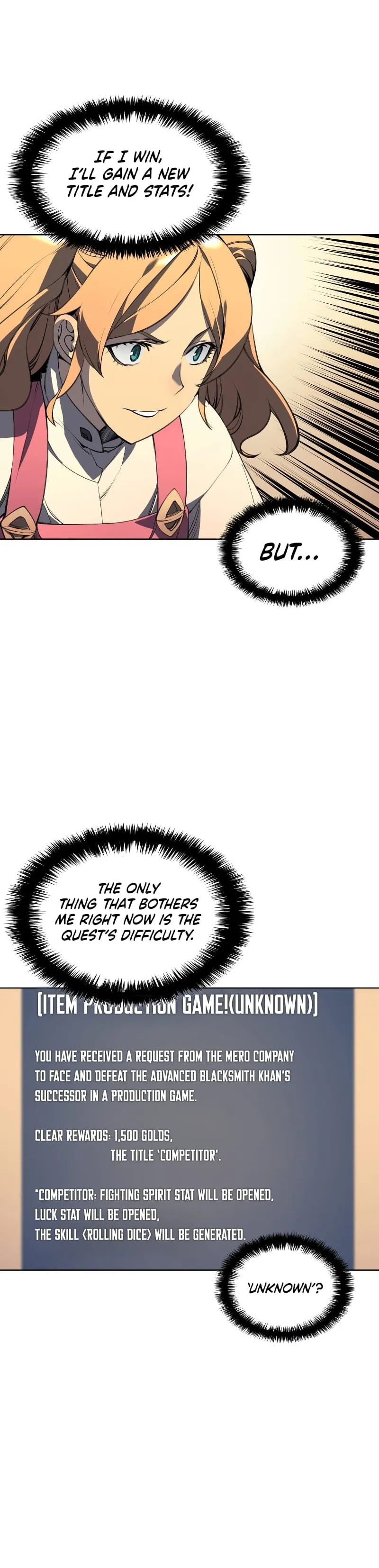 Read Overgeared Manga Online