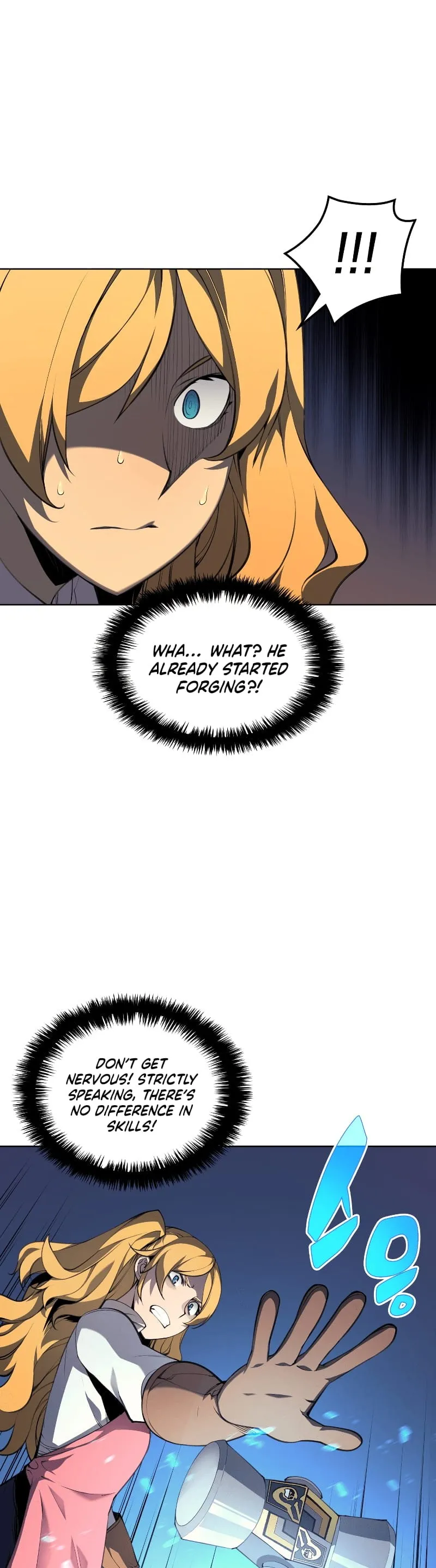 Read Overgeared Manga Online