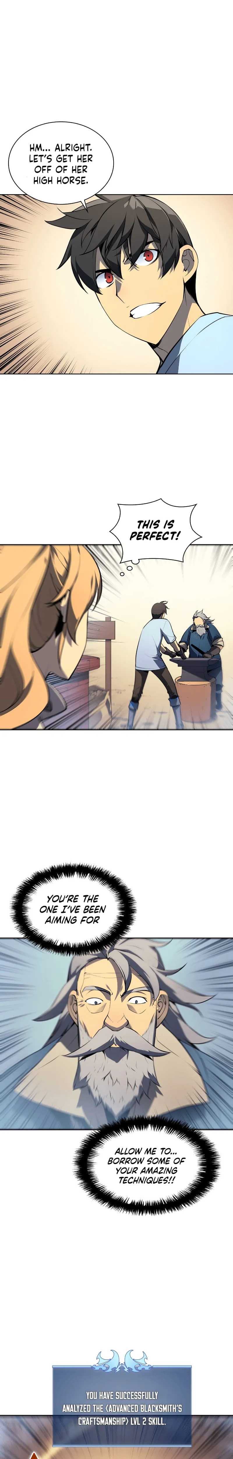 Read Overgeared Manga Online