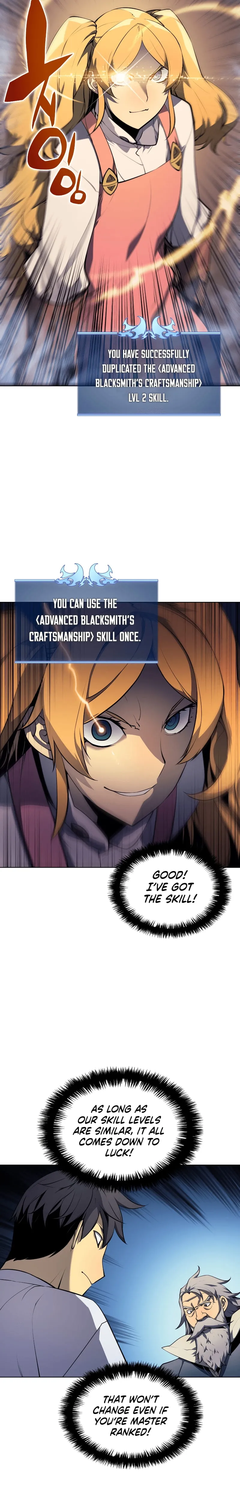 Read Overgeared Manga Online