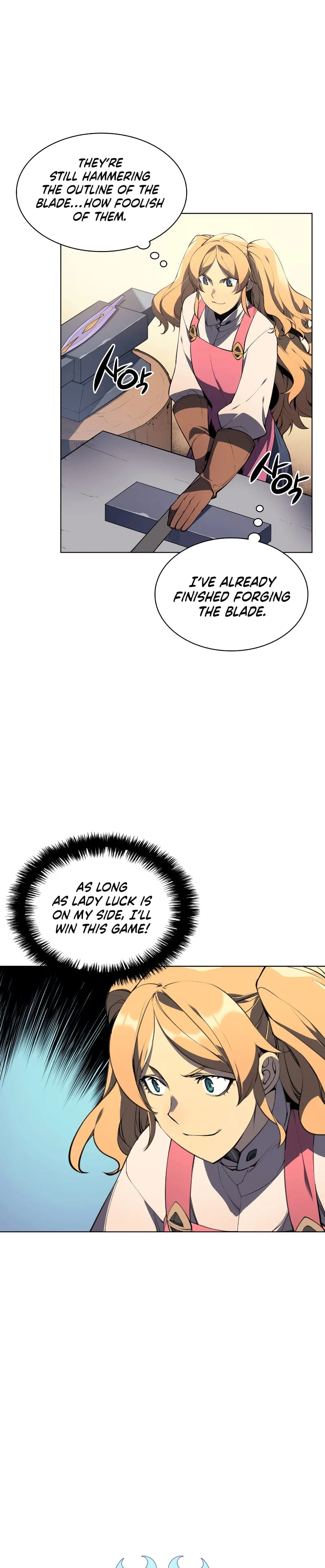Read Overgeared Manga Online