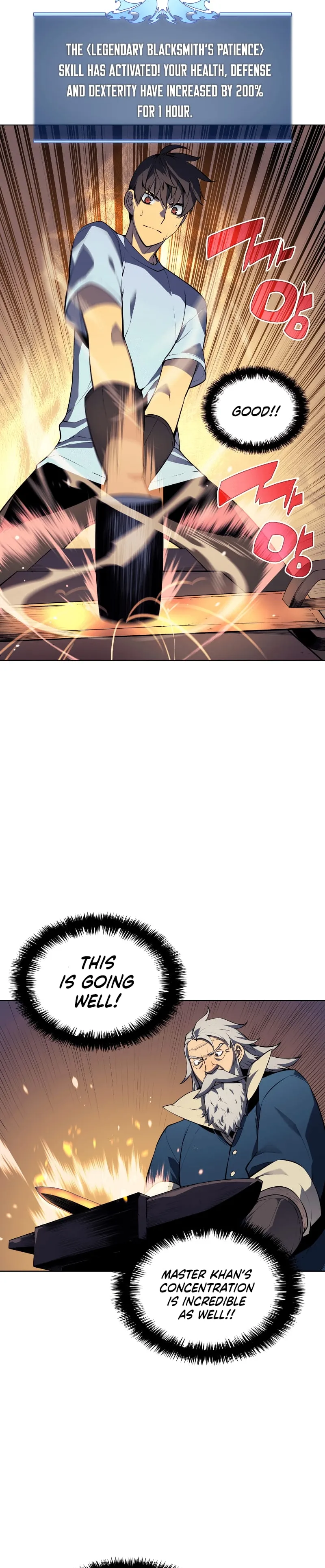 Read Overgeared Manga Online