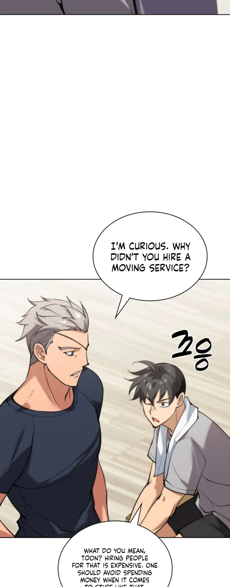 Read Overgeared Manga Online