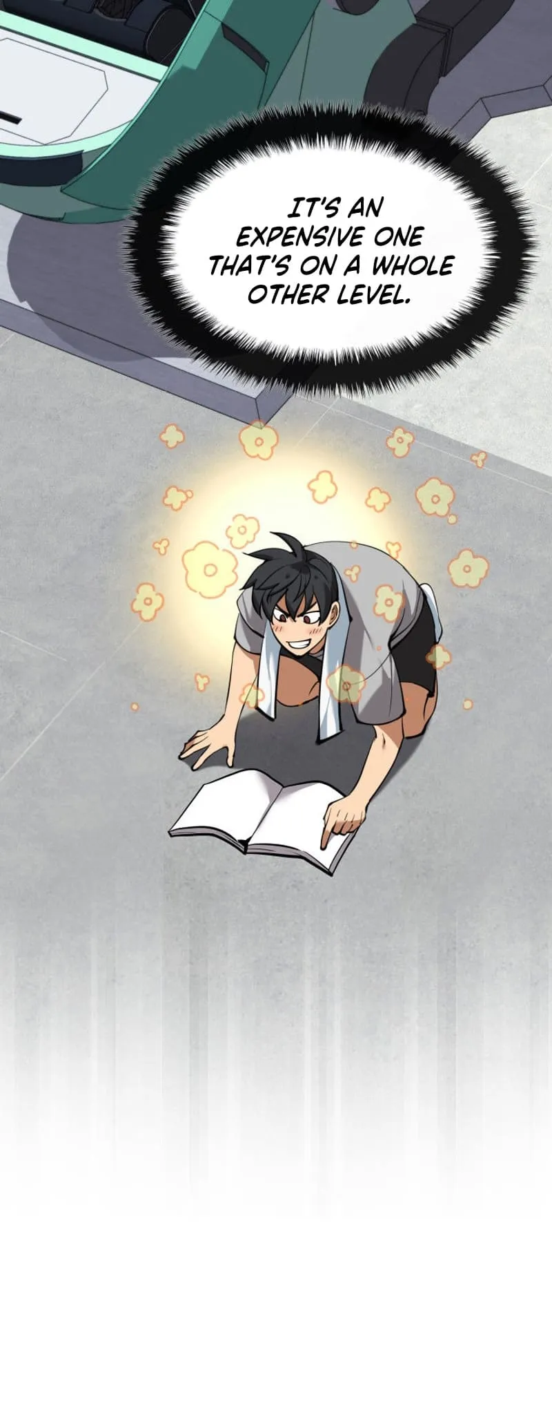 Read Overgeared Manga Online