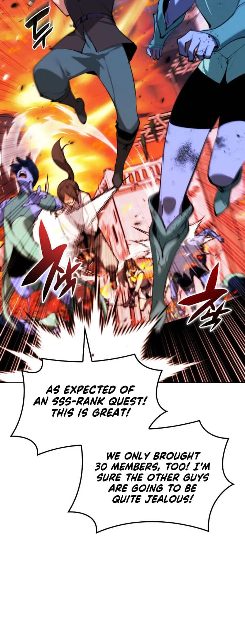 Read Overgeared Manga Online