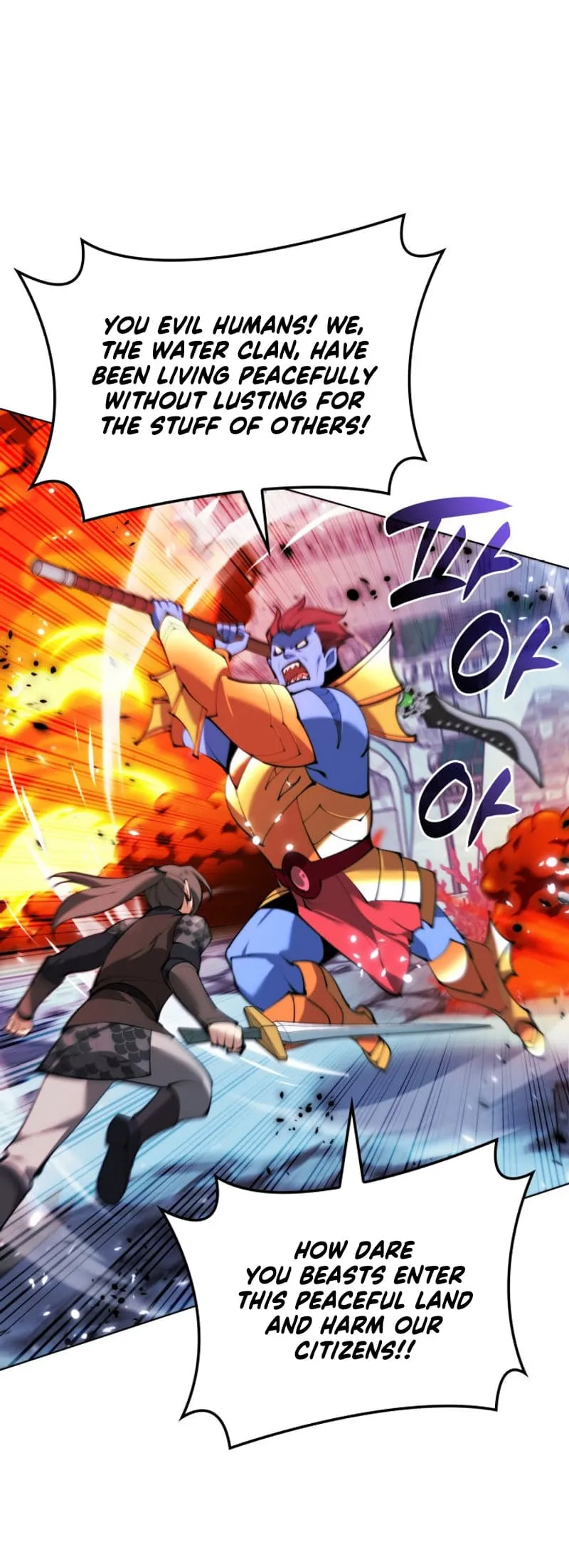 Read Overgeared Manga Online