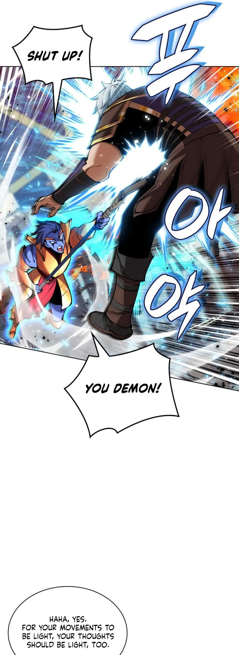 Read Overgeared Manga Online