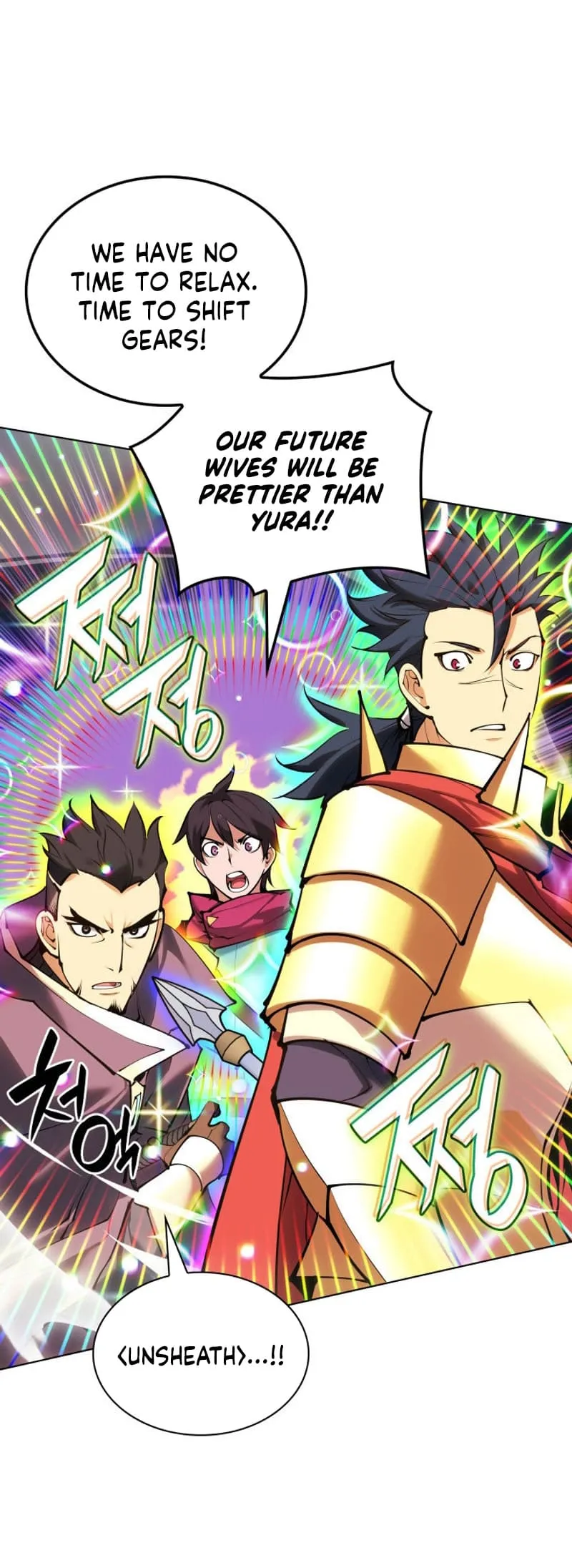 Read Overgeared Manga Online