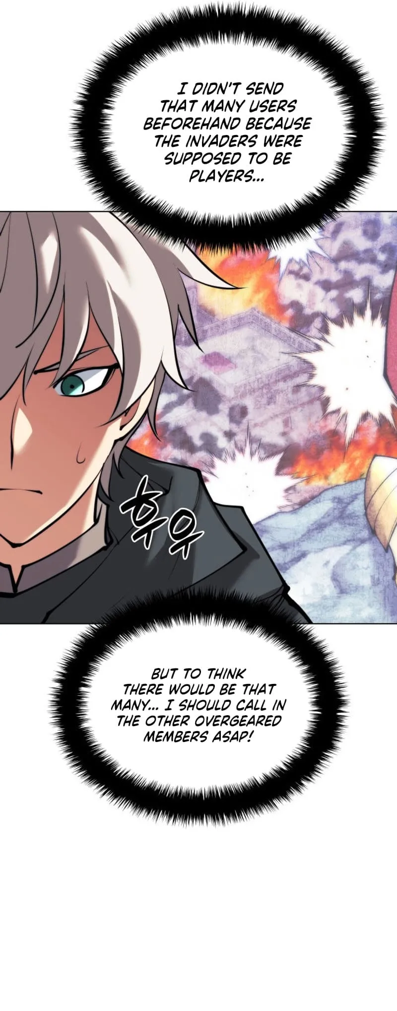 Read Overgeared Manga Online