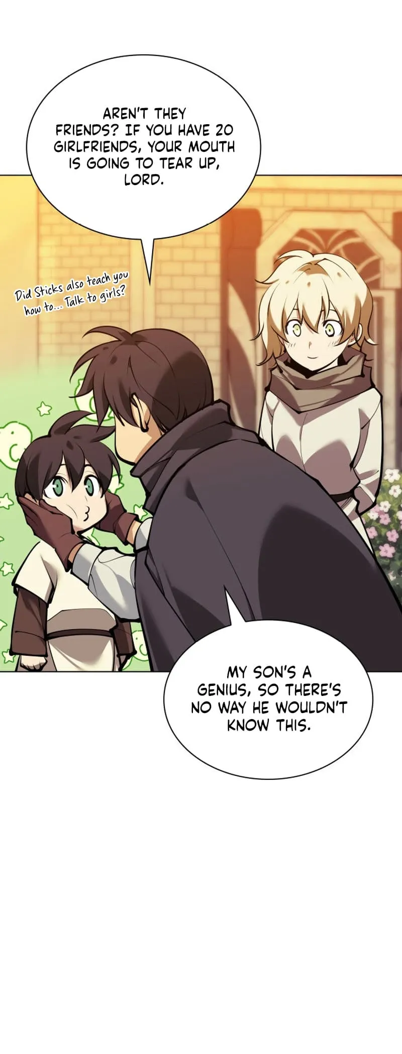 Read Overgeared Manga Online