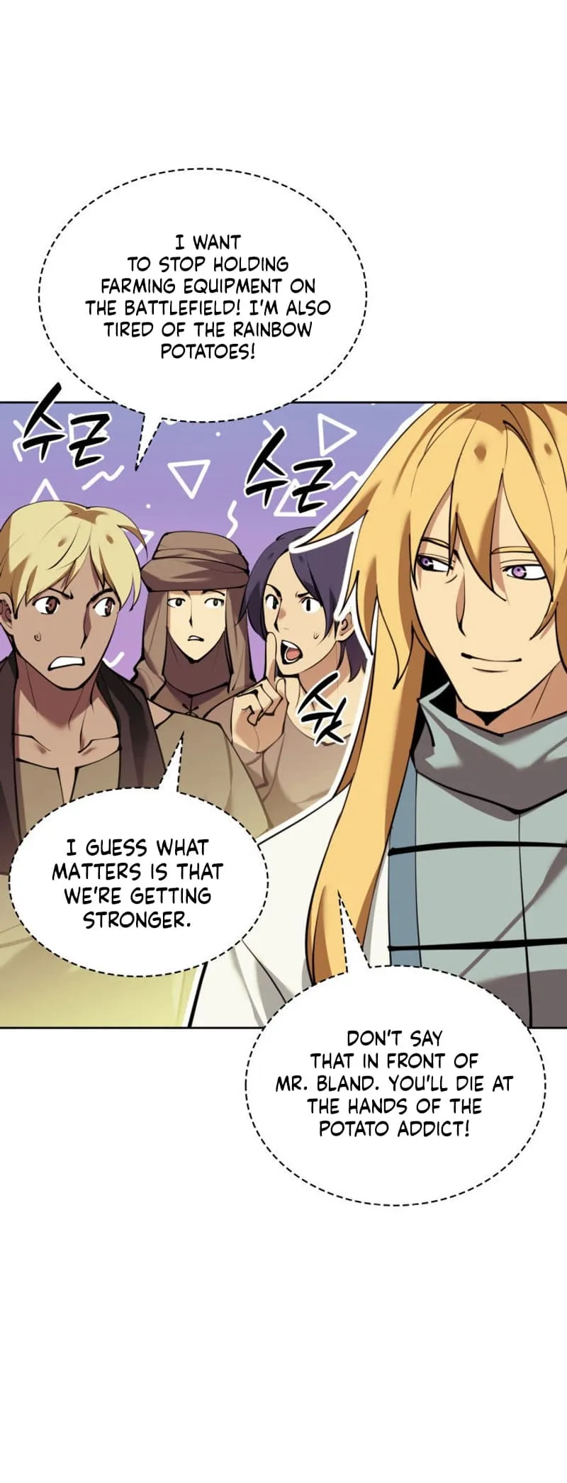 Read Overgeared Manga Online