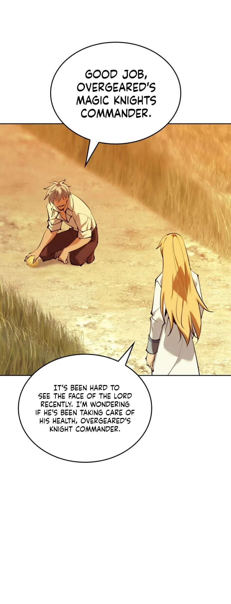 Read Overgeared Manga Online