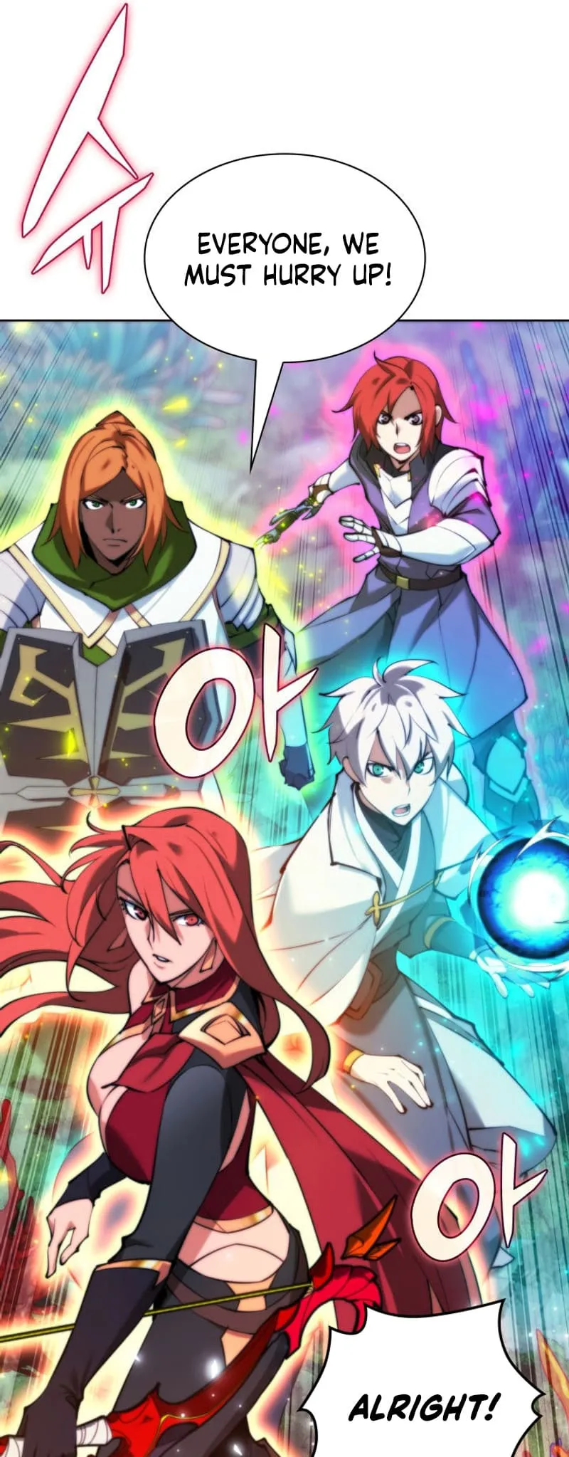 Read Overgeared Manga Online