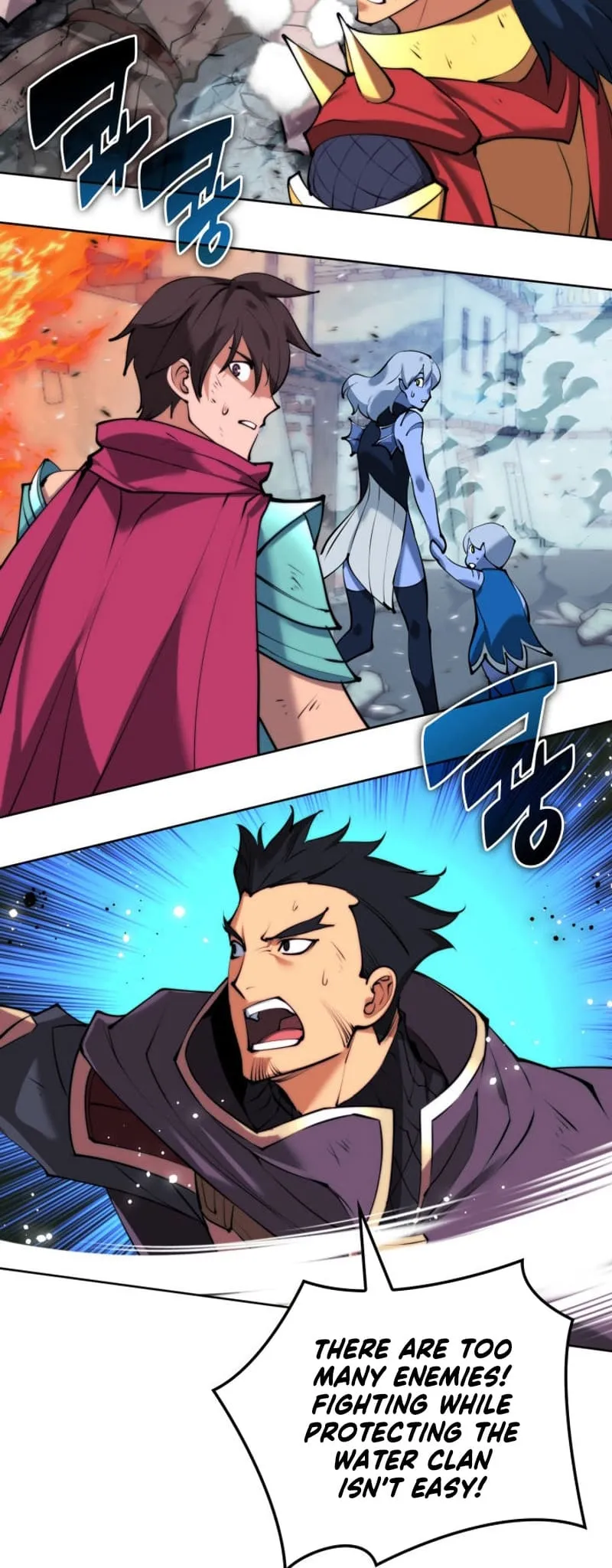 Read Overgeared Manga Online