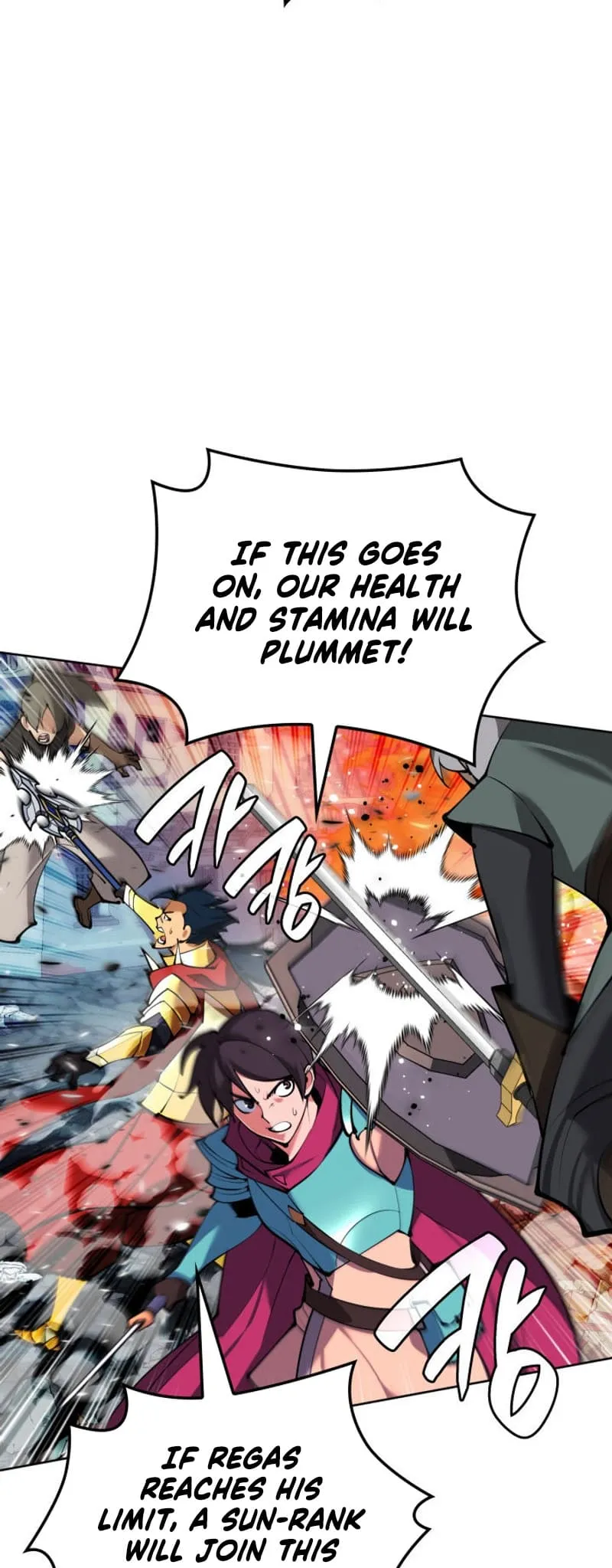Read Overgeared Manga Online