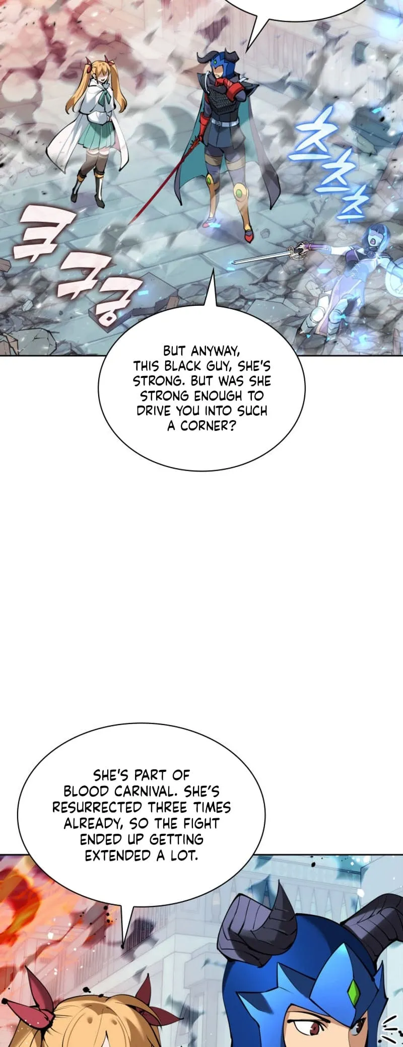 Read Overgeared Manga Online