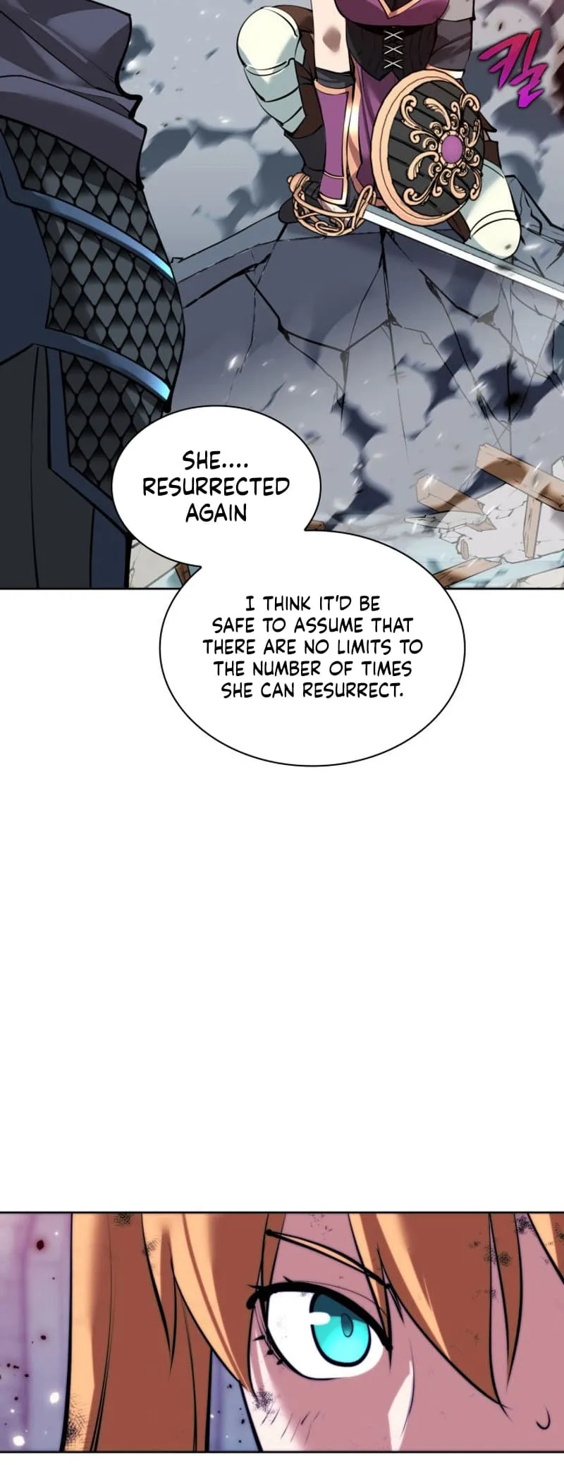 Read Overgeared Manga Online
