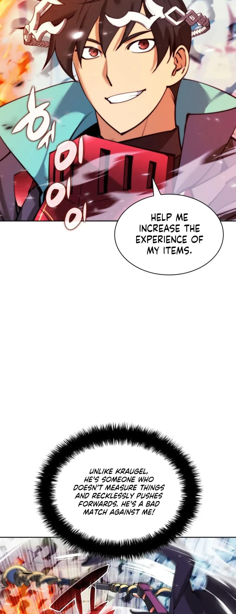 Read Overgeared Manga Online