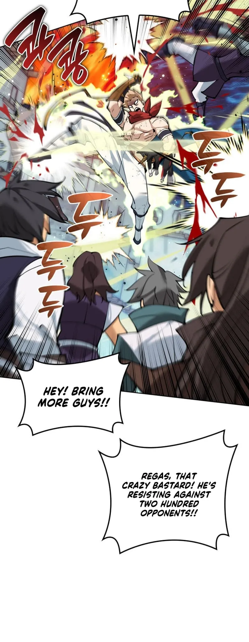 Read Overgeared Manga Online
