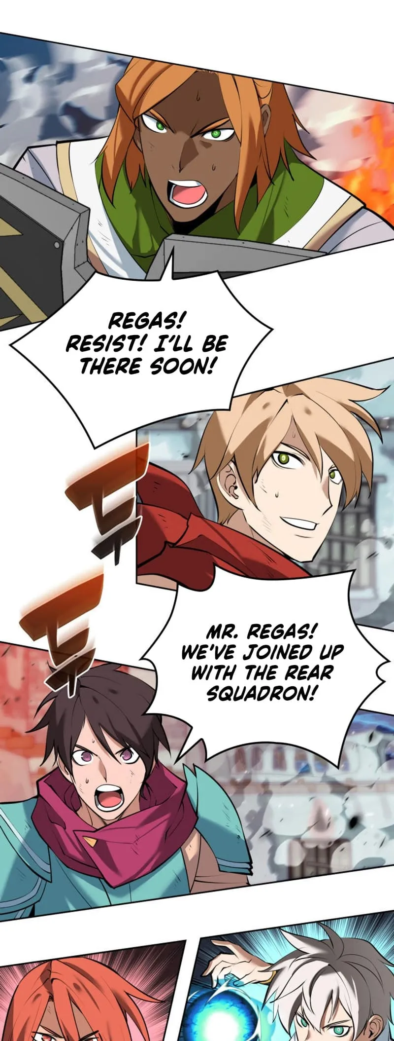 Read Overgeared Manga Online