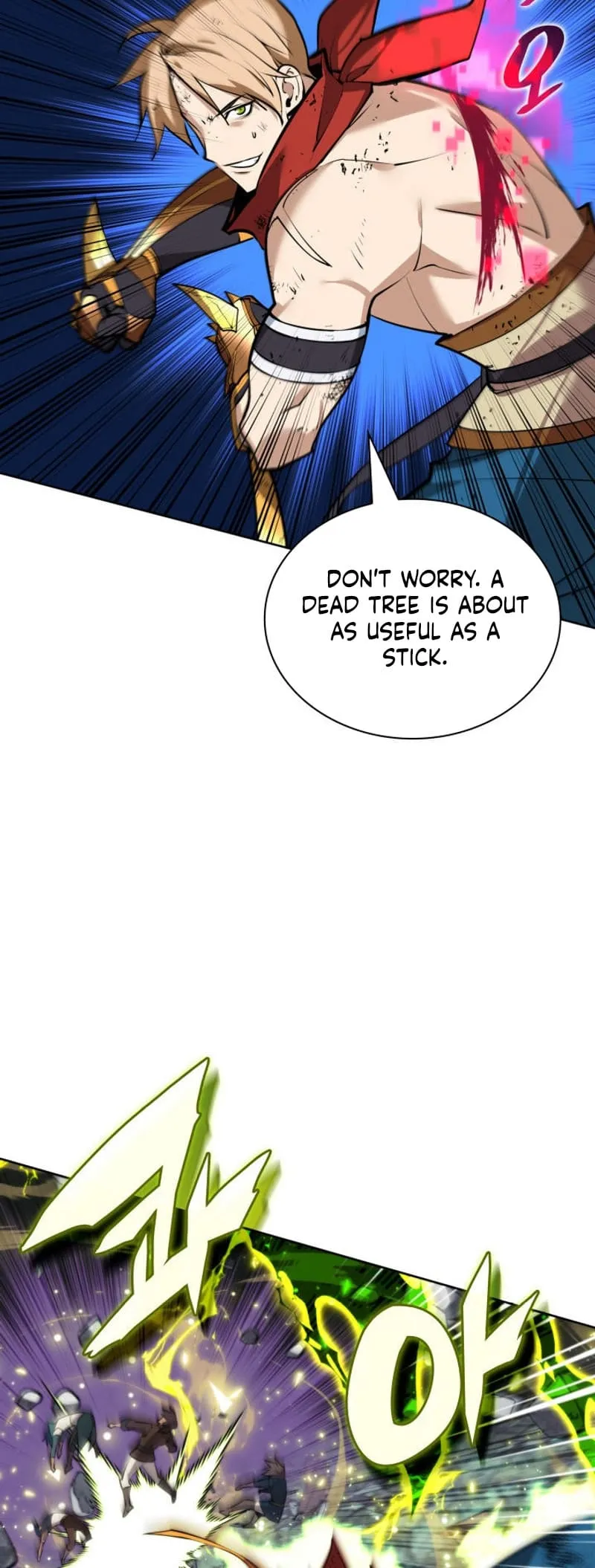 Read Overgeared Manga Online