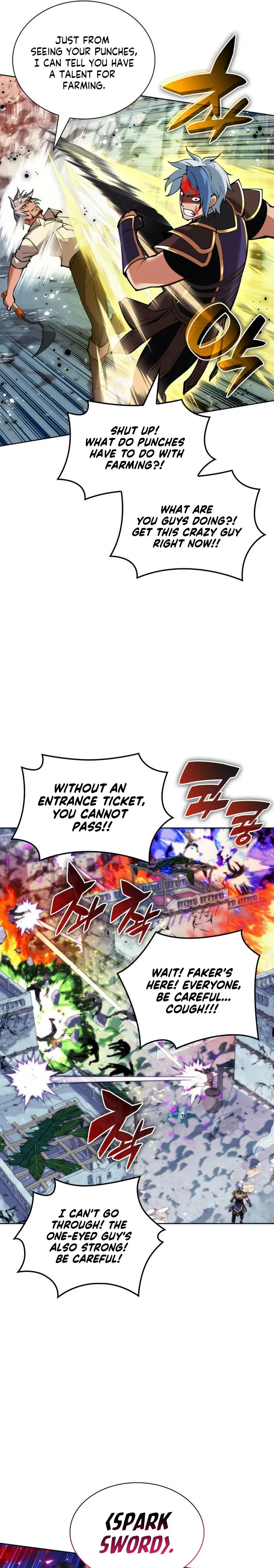 Read Overgeared Manga Online