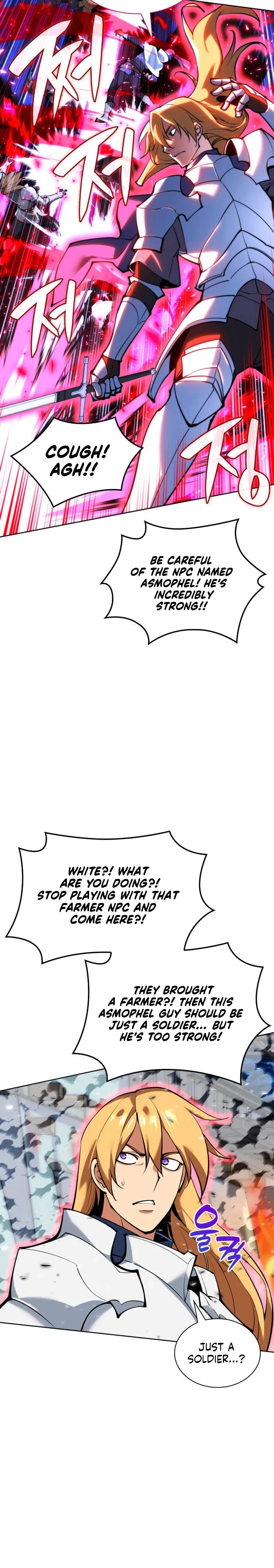 Read Overgeared Manga Online