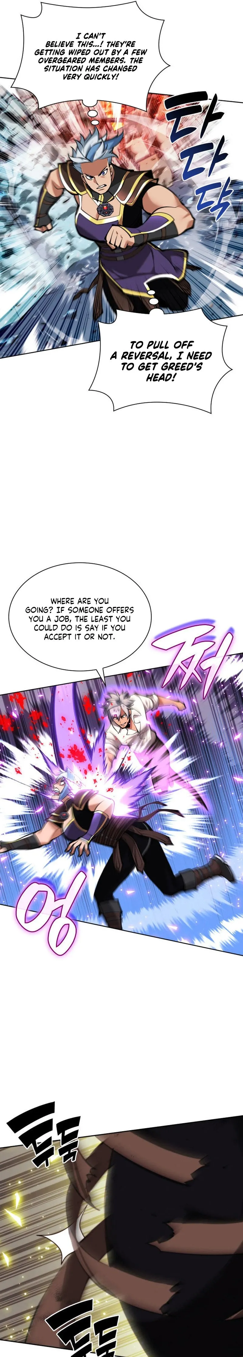 Read Overgeared Manga Online