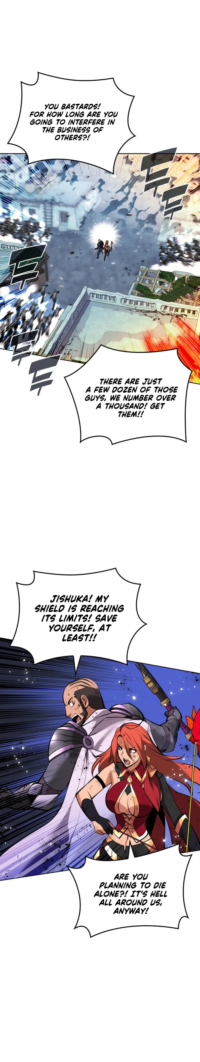 Read Overgeared Manga Online