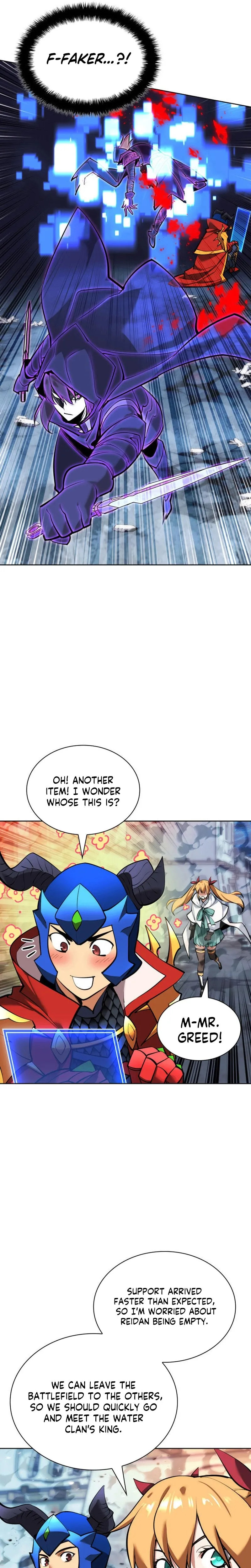 Read Overgeared Manga Online