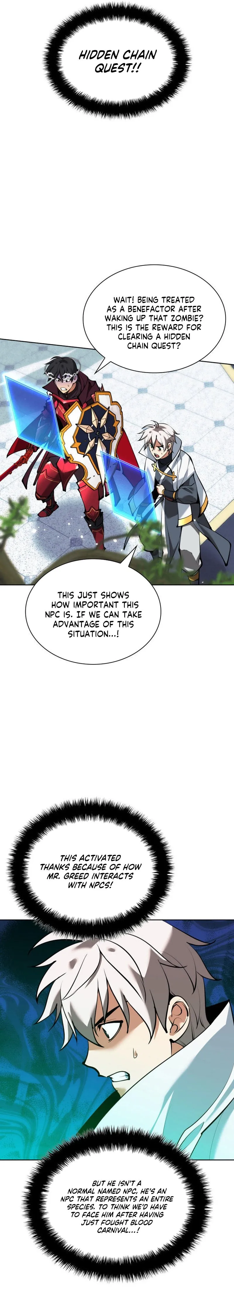 Read Overgeared Manga Online
