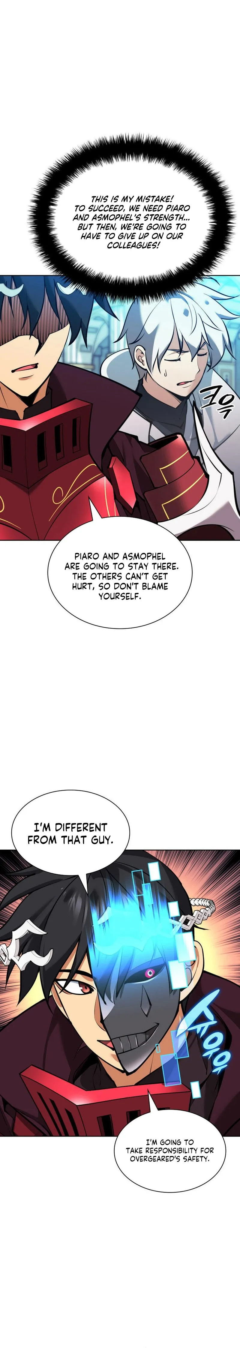 Read Overgeared Manga Online