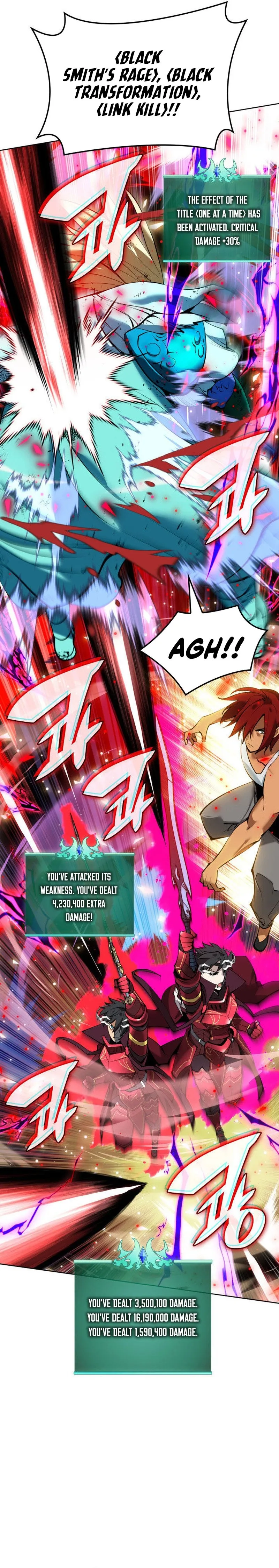 Read Overgeared Manga Online