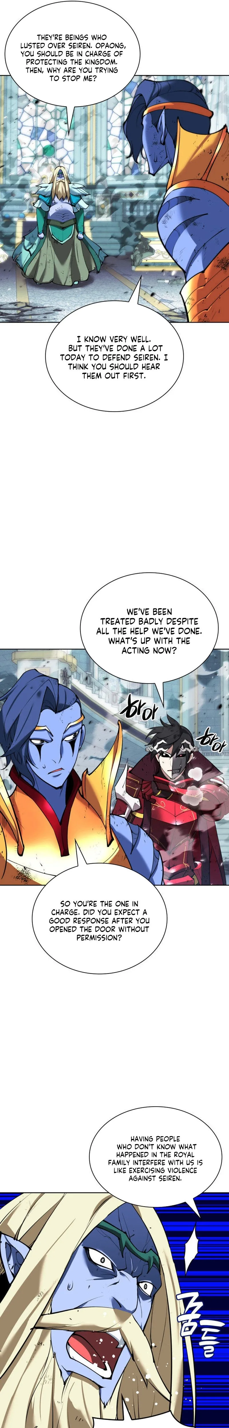 Read Overgeared Manga Online
