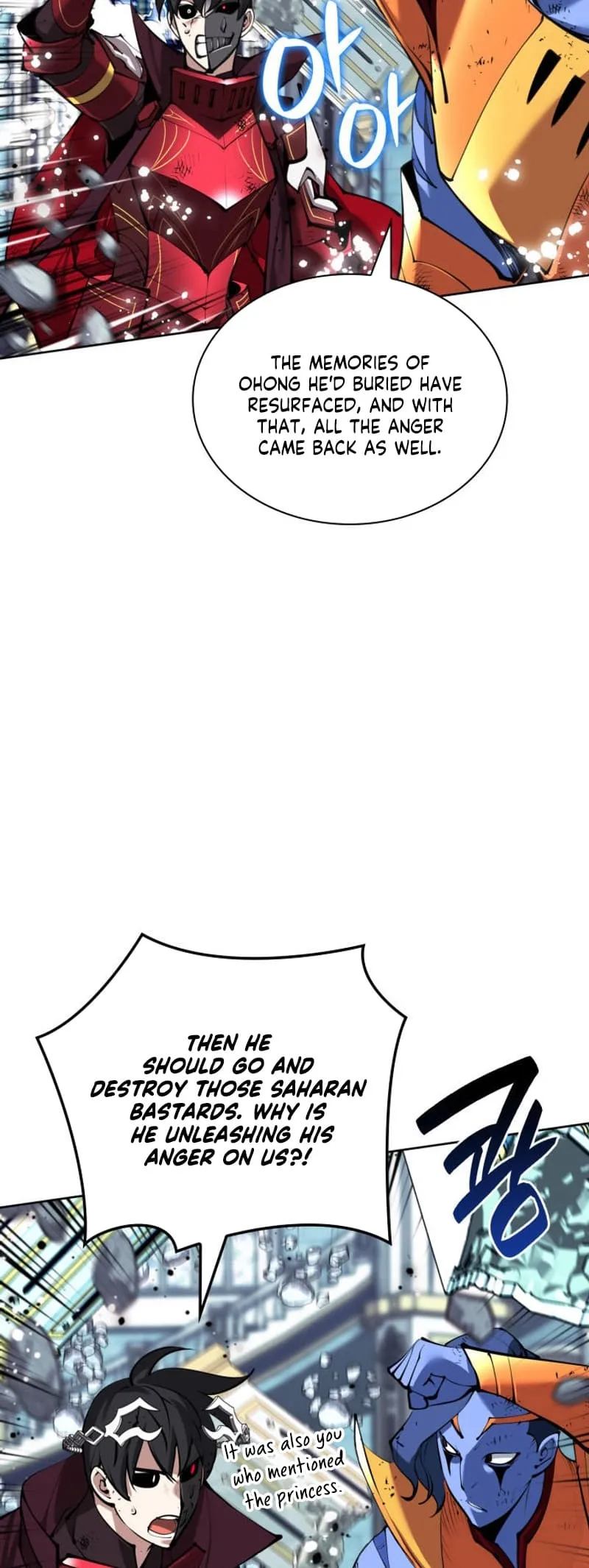Read Overgeared Manga Online