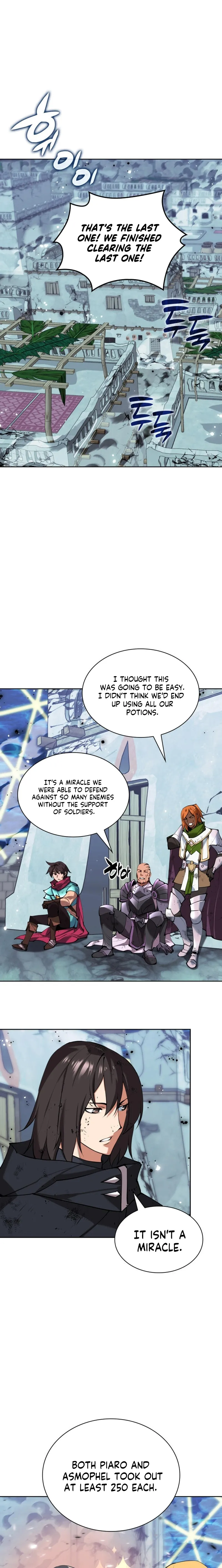 Read Overgeared Manga Online