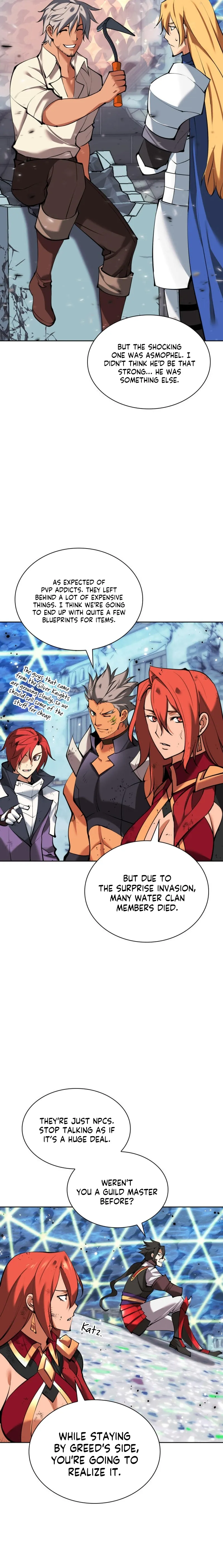 Read Overgeared Manga Online