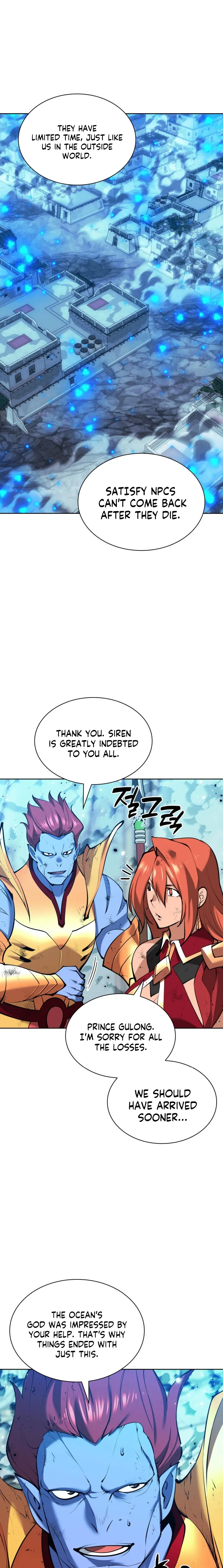 Read Overgeared Manga Online