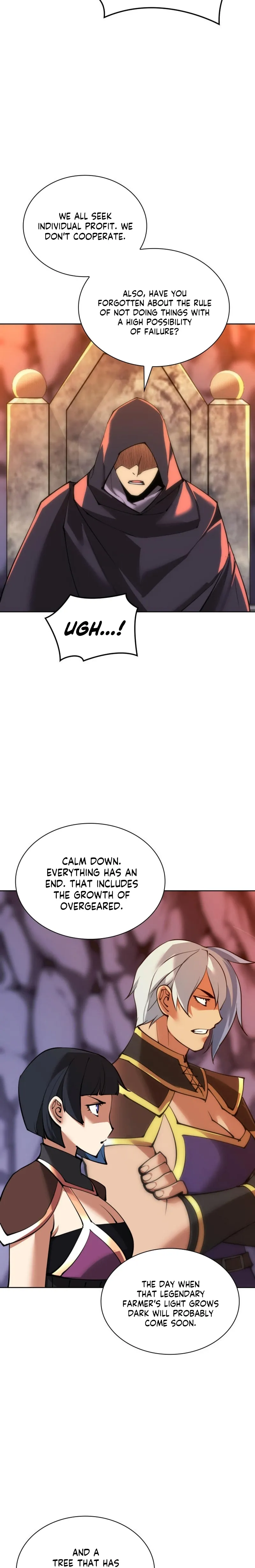 Read Overgeared Manga Online