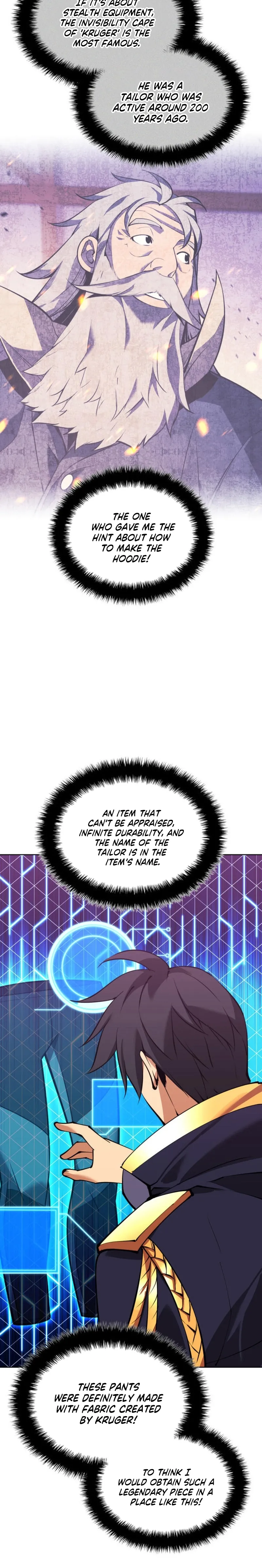 Read Overgeared Manga Online