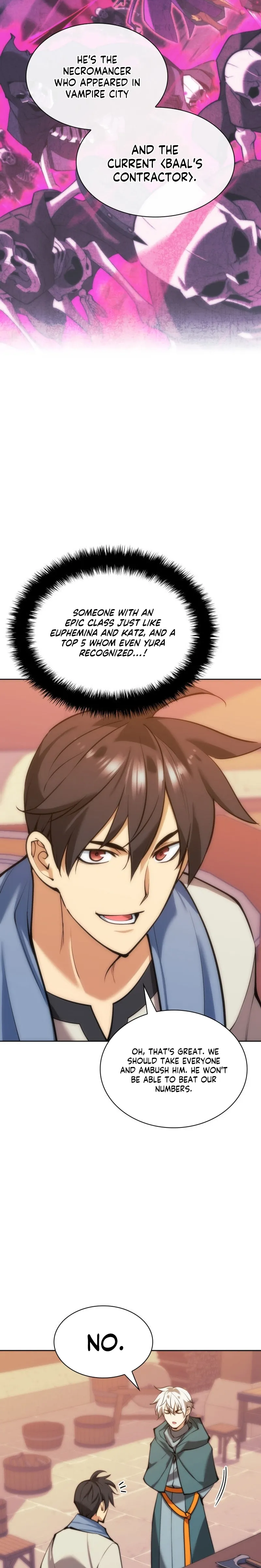 Read Overgeared Manga Online