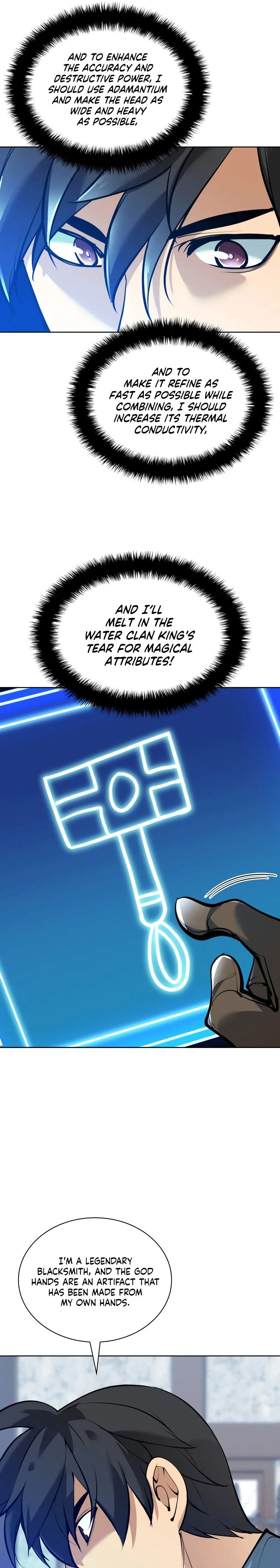 Read Overgeared Manga Online
