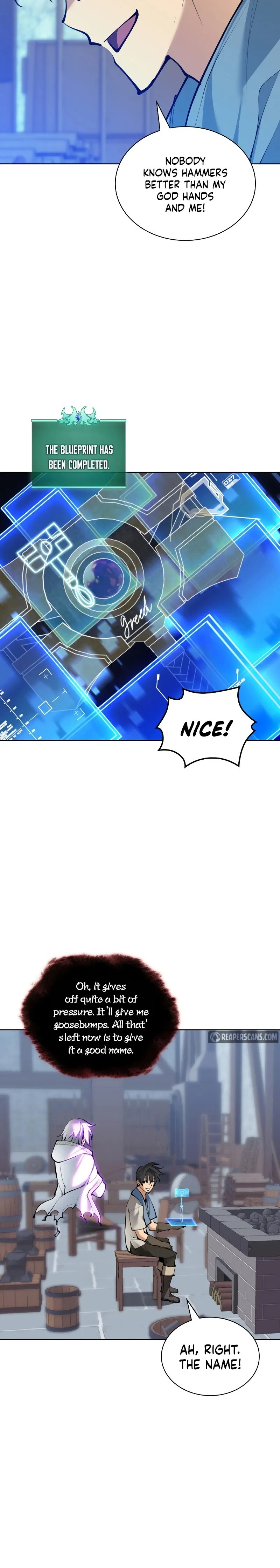 Read Overgeared Manga Online