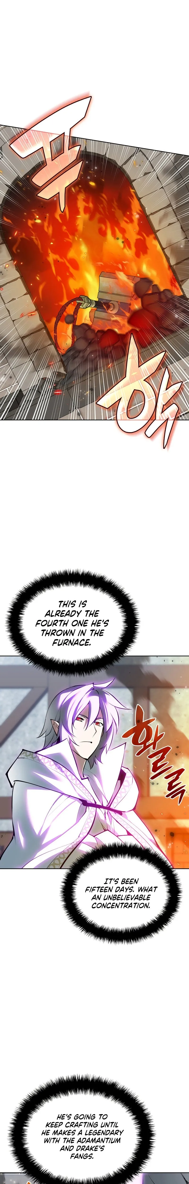 Read Overgeared Manga Online