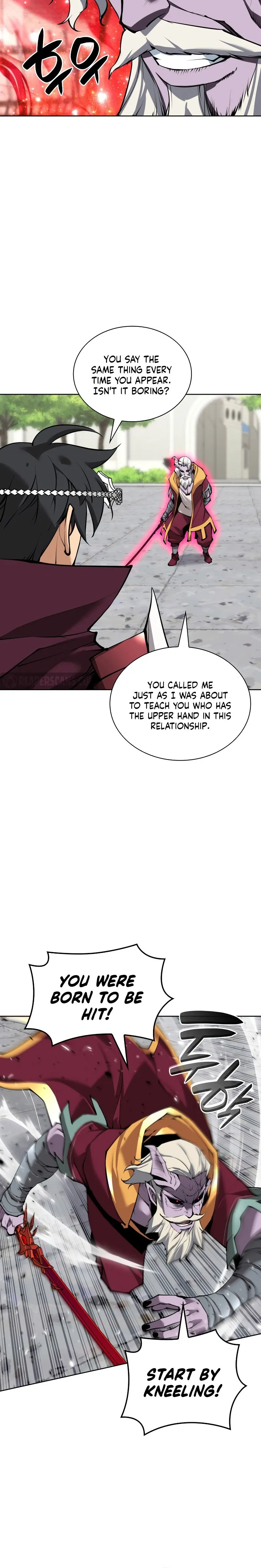 Read Overgeared Manga Online