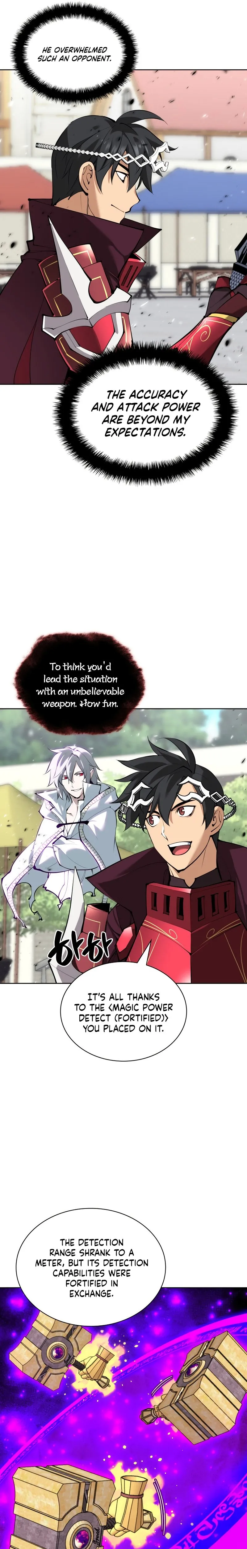 Read Overgeared Manga Online