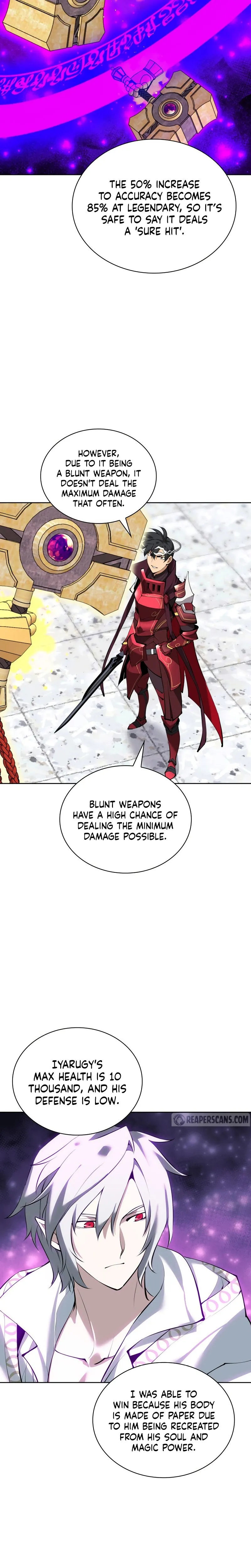 Read Overgeared Manga Online