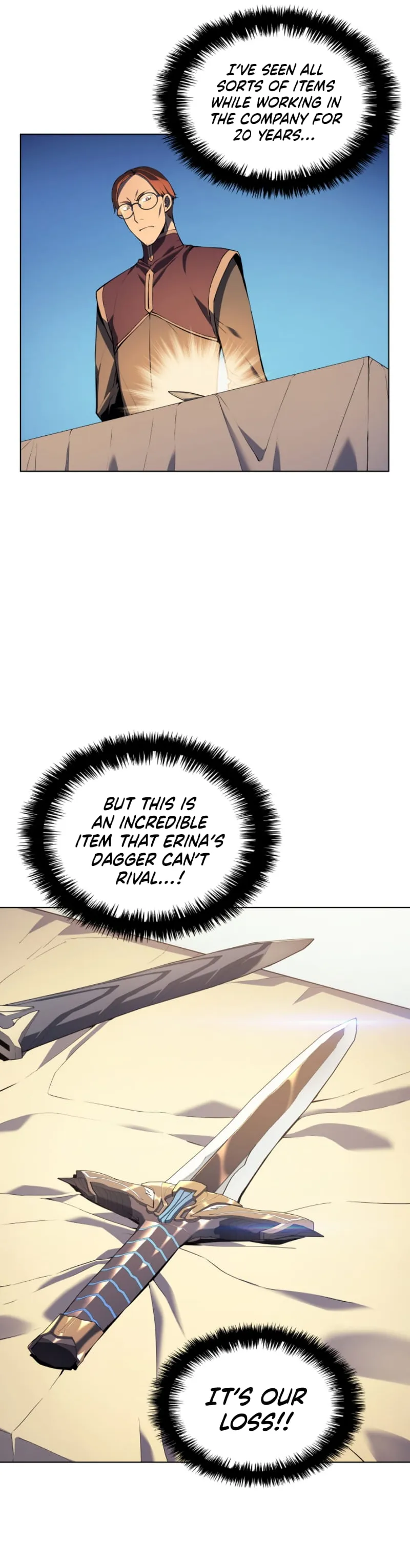 Read Overgeared Manga Online