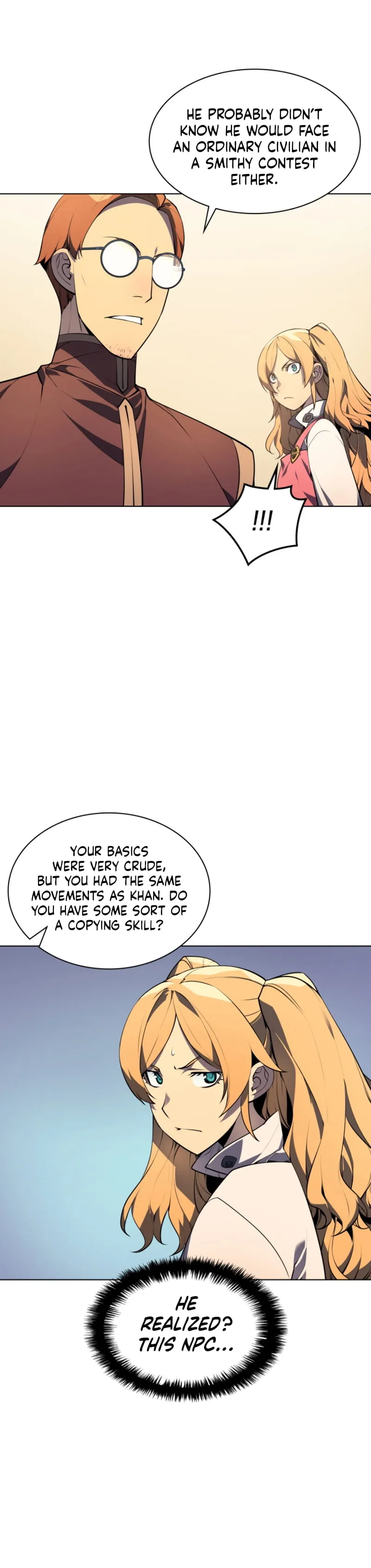 Read Overgeared Manga Online